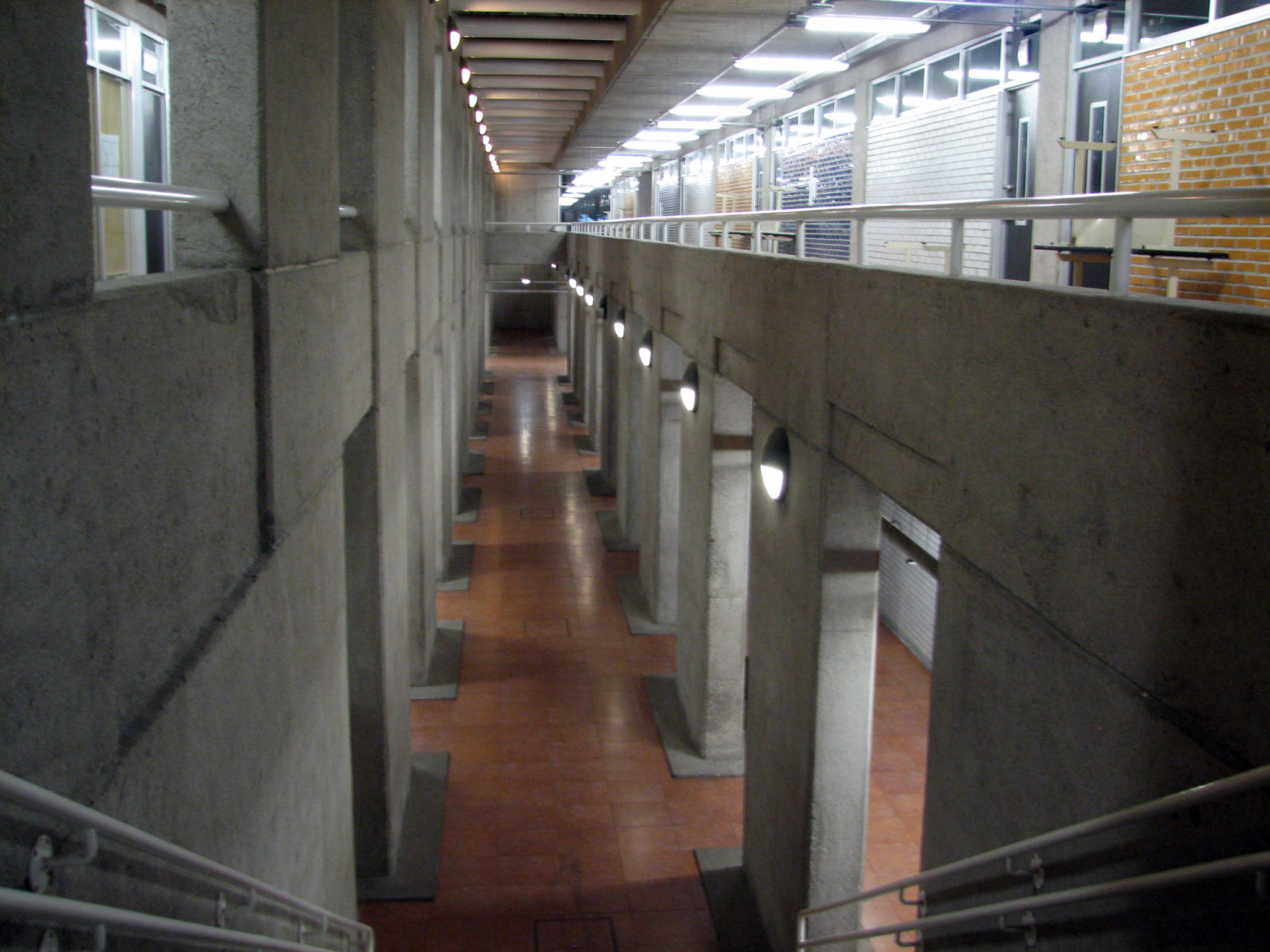 Edificio de Ciencias Sociales y Humanidades | UAN